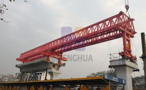 2600T Segmental Launching Crane